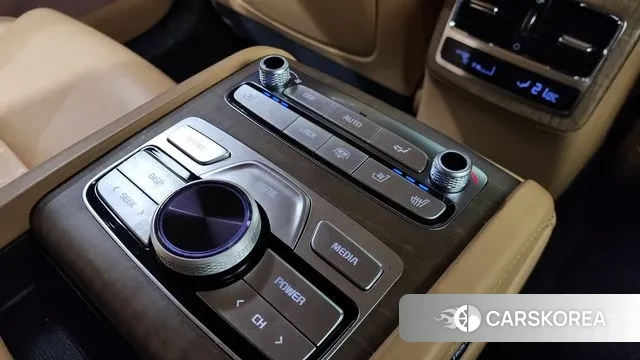 Kia The New K9 2nd generation id 3681044 из Кореи 10