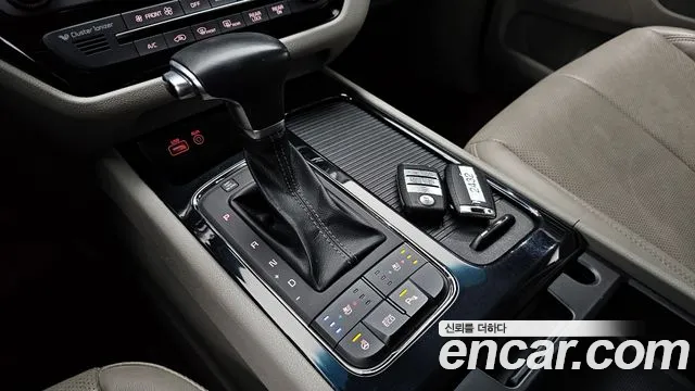 Kia All New Carnival id 2681816 из Кореи 10