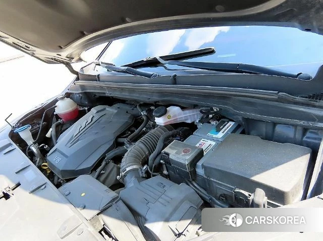 Kia Carnival 4th generation id 4445460 из Кореи 10