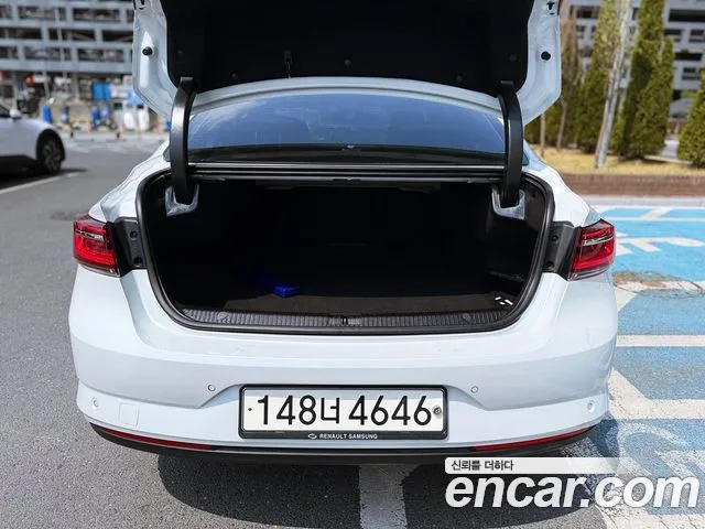 Renault Korea (Samsung) The New SM6 id 2597078 из Кореи 10