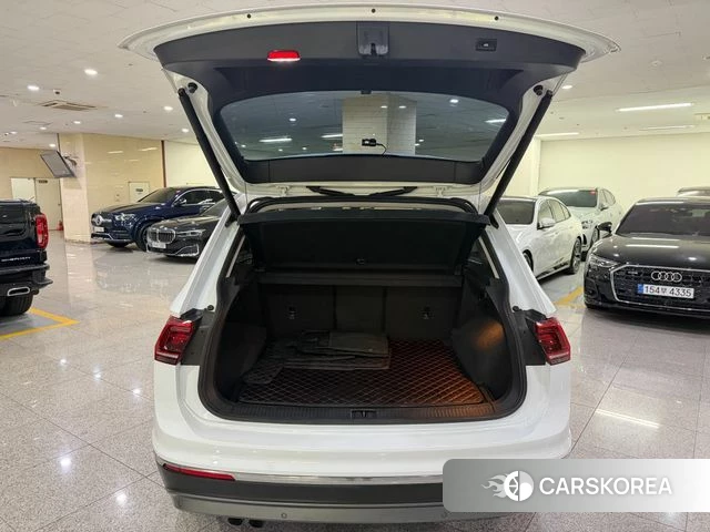 Volkswagen Tiguan second Generation id 4464881 из Кореи 10