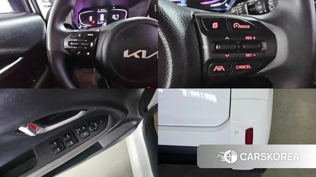 Kia The New Kia Ray id 4893587 из Кореи 10