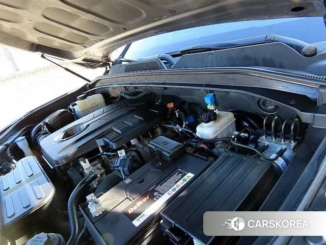 Ssangyong Rexton Sports Cannes id 3535498 из Кореи 10