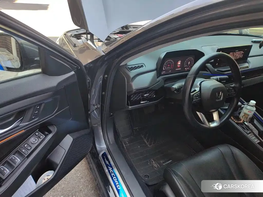 Honda Accord id 4553688 из Китая 10