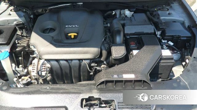 Hyundai Sonata New Rise id 4448001 из Кореи 10