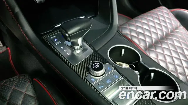 Genesis G70 id 2784622 из Кореи 10