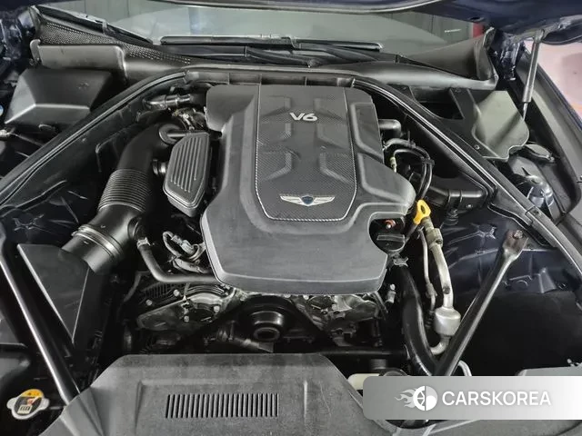 Genesis G80 id 3434874 из Кореи 10