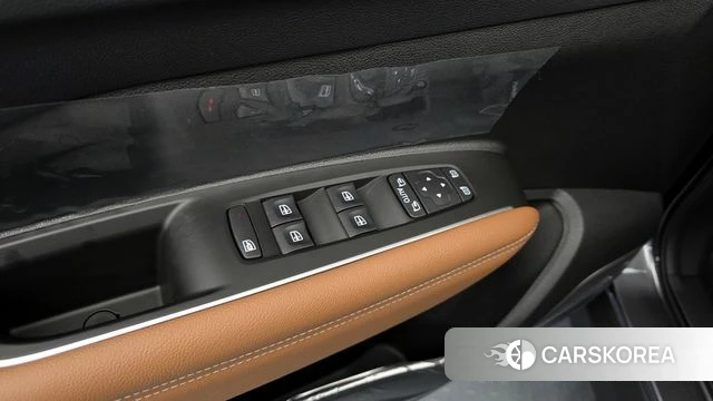 Renault Korea (Samsung) The New QM6 id 4200605 из Кореи 10