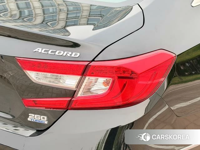 Honda Accord id 4273083 из Китая 10