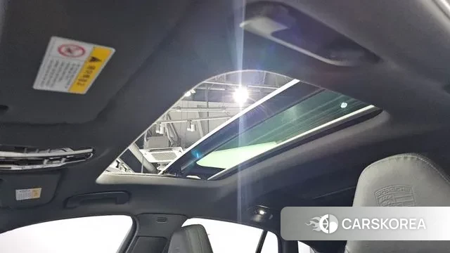 Porsche Panamera (971) id 3162020 из Кореи 10