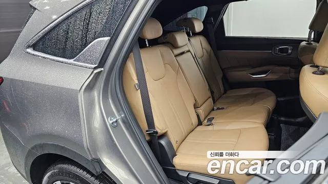 Kia The New Sorento 4th Generation id 2651332 из Кореи 10