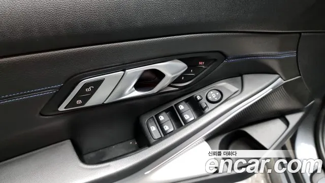 BMW 3 Series (G20) id 2505512 из Кореи 10