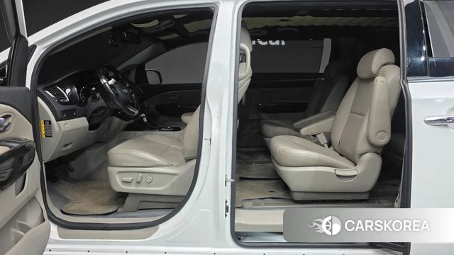 Kia The New Carnival id 4732198 из Кореи 10