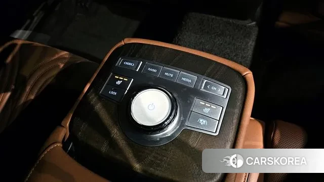 Genesis G80 (RG3) id 3679898 из Кореи 10