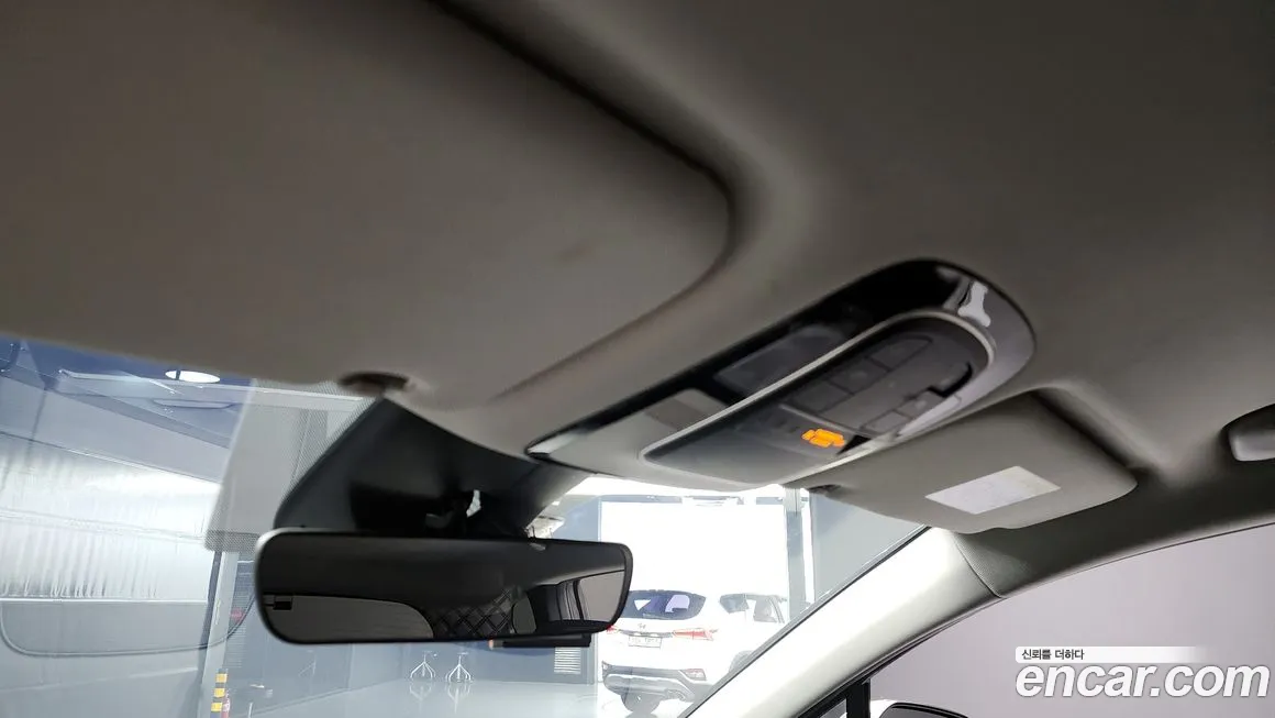 Hyundai The New Santa Fe id 1944632 из Кореи 10