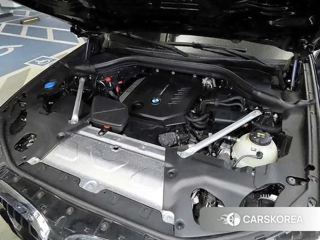 BMW X4 (G02) id 3538201 из Кореи 10