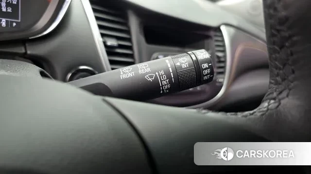 Chevrolet (GM Daewoo) The New Trax id 3371125 из Кореи 10