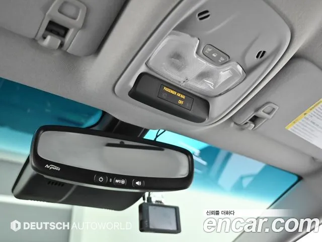 Chevrolet (GM Daewoo) New Bolt EV id 2823275 из Кореи 10