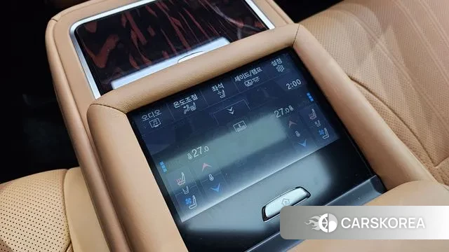 Lexus LS500 5th generation id 3549963 из Кореи 10