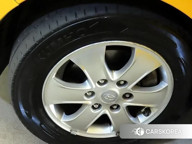 Hyundai The New Grand Starex id 3647049 из Кореи 10