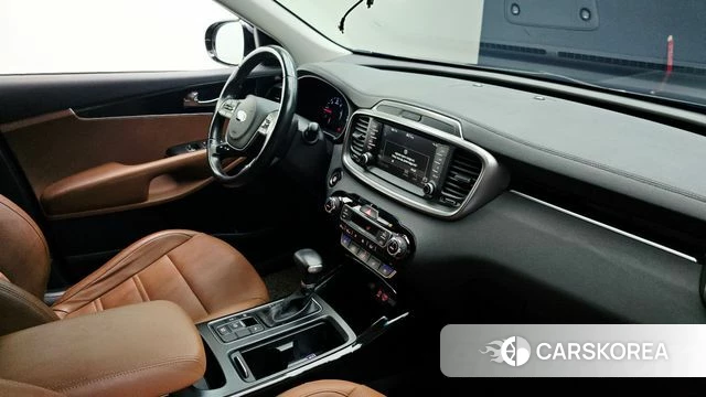 Kia The New Sorento id 4937309 из Кореи 10