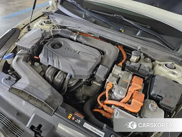 Kia K5 Hybrid 3rd Generation id 3686843 из Кореи 10