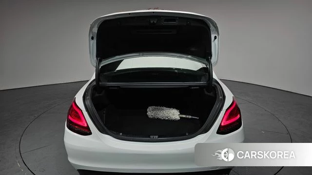 Mercedes-Benz C-Class W205 id 3879310 из Кореи 10