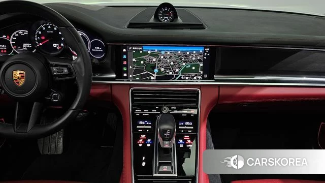 Porsche Panamera (971) id 3842106 из Кореи 10