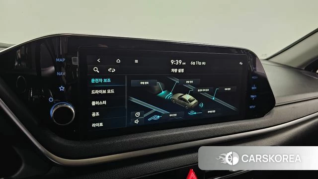 Hyundai Sonata (DN8) id 4444253 из Кореи 10