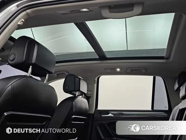 Volkswagen Tiguan second Generation id 3531248 из Кореи 10