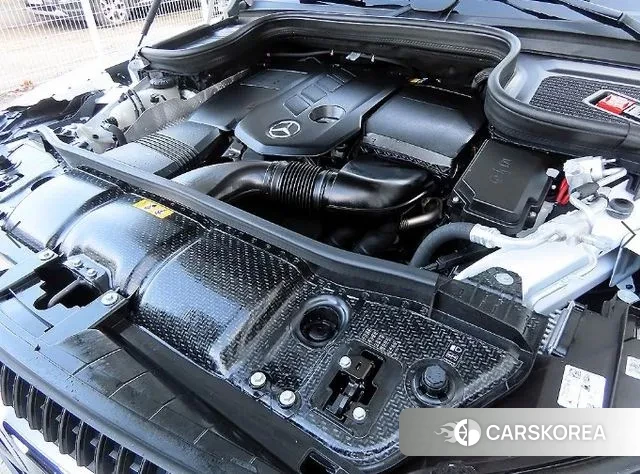 Mercedes-Benz GLE-Class W167 id 3517533 из Кореи 10