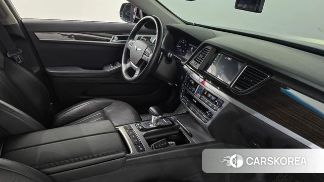 Genesis G80 id 4794638 из Кореи 10