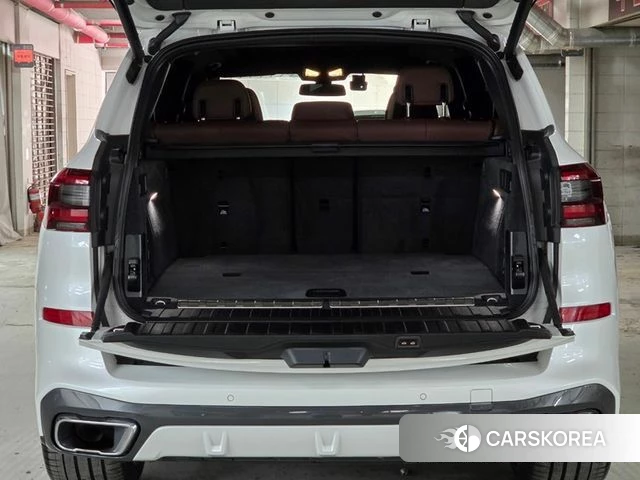 BMW X5 (G05) id 4692543 из Кореи 10