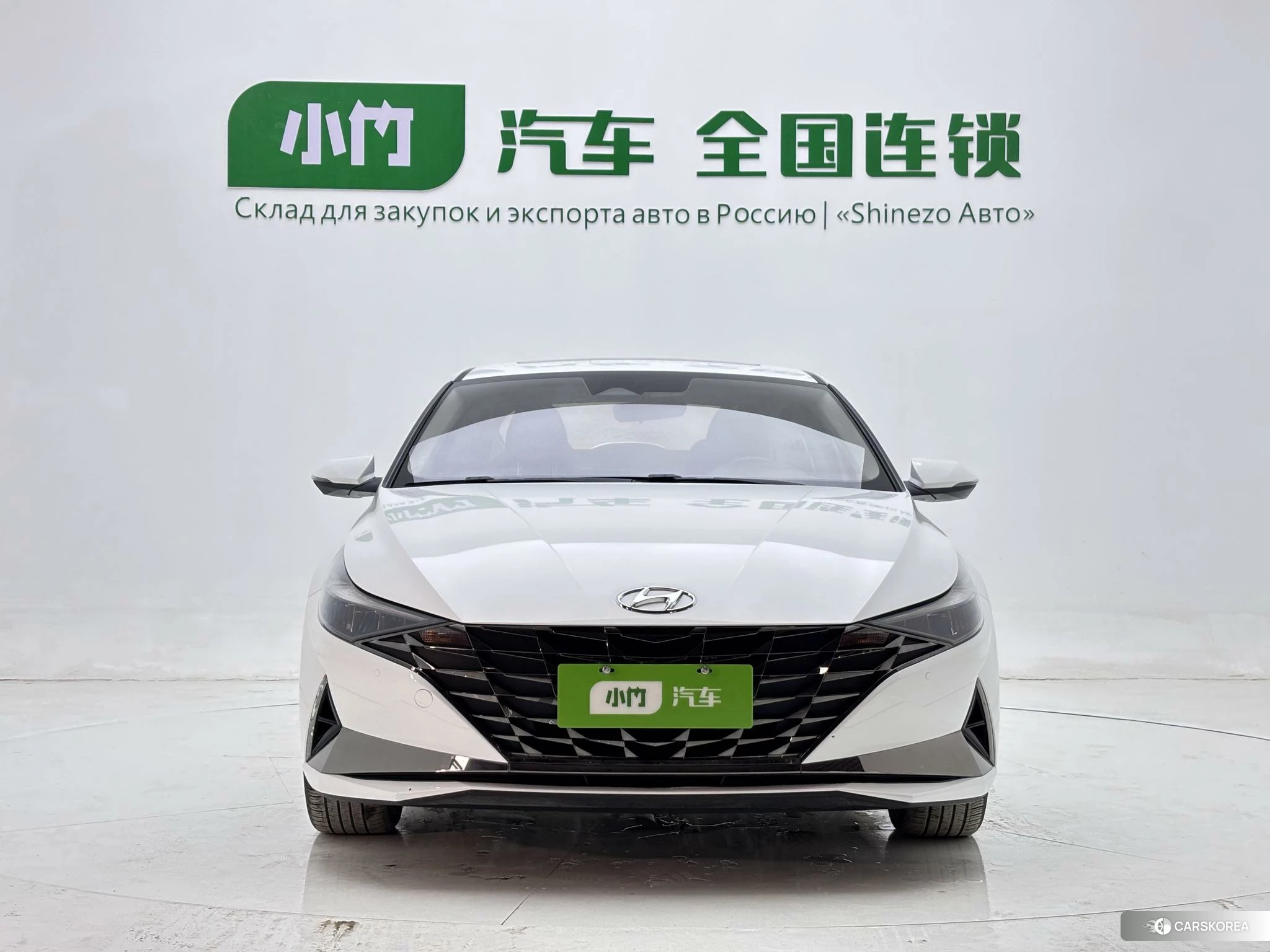 Hyundai Elantra id 4512884 из Китая 10