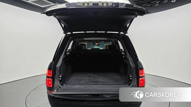 Land Rover Range Rover 4th Generation id 4403305 из Кореи 10