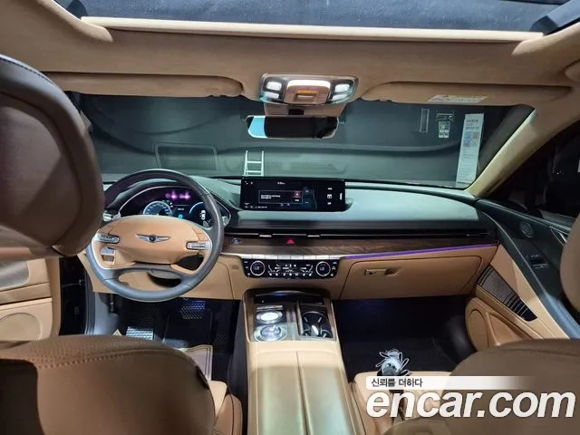 Genesis G80 (RG3) id 2936497 из Кореи 10