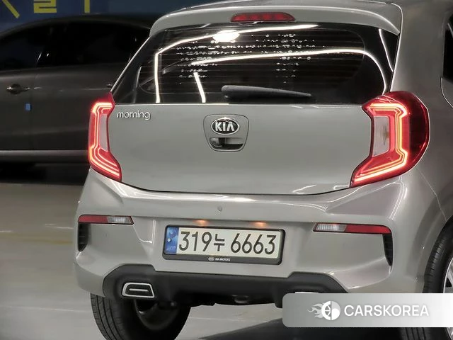 Kia Morning Urban (JA) id 4748603 из Кореи 10