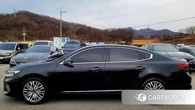 Kia K7 Premier id 3747646 из Кореи 10