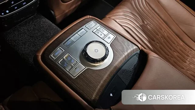 Genesis G80 (RG3) id 3620510 из Кореи 10