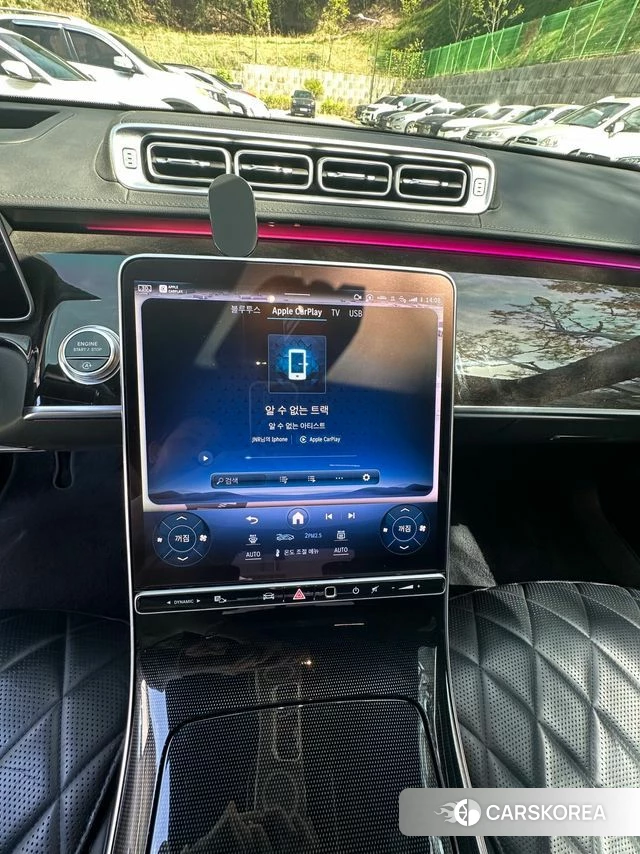 Mercedes-Benz S-Class W223 id 4202455 из Кореи 10