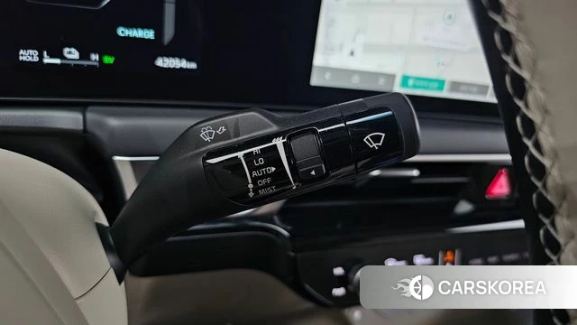 Kia The New K8 Hybrid id 4480254 из Кореи 10