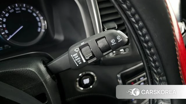 Ssangyong The New Rexton Sports Cannes id 3892774 из Кореи 10