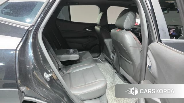 Chevrolet (GM Daewoo) Trax Crossover id 4863372 из Кореи 10