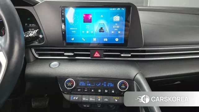 Hyundai Avante (CN7) id 3509206 из Кореи 10