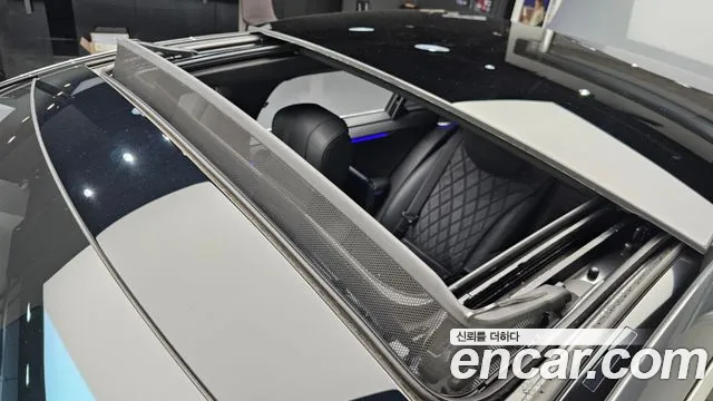 Mercedes-Benz S-Class W223 id 2749104 из Кореи 10