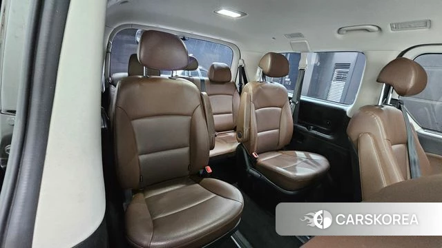 Hyundai The New Grand Starex id 4459444 из Кореи 10