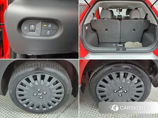 Hyundai Casper id 3518793 из Кореи 10