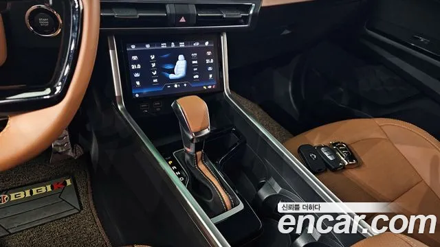 Ssangyong Torres id 2677906 из Кореи 10