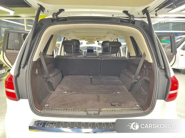 Mercedes-Benz GLS - Class X166 id 3013655 из Кореи 10