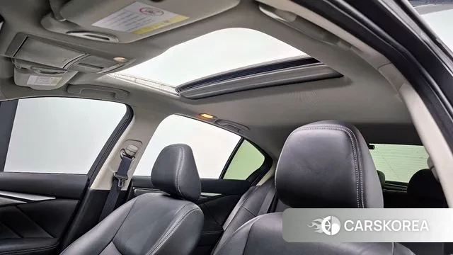 Infiniti Q50 id 3557156 из Кореи 10